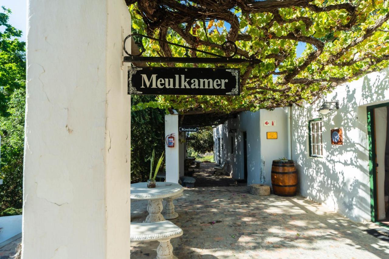 Melkboomsdrift Guest House & Conference Centre Vredendal Exterior foto